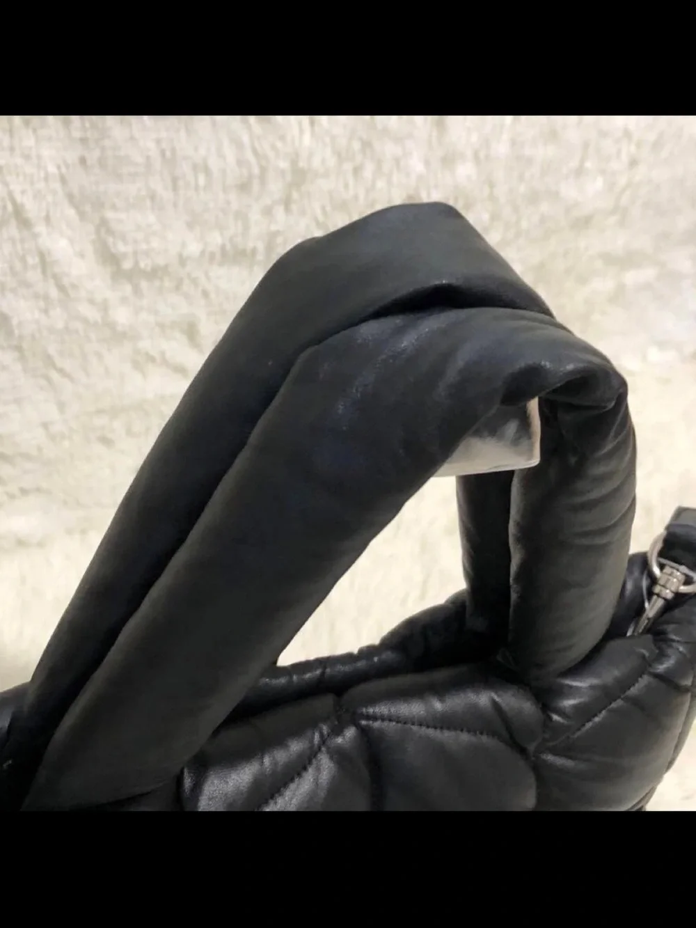 Mulberry detachable turn